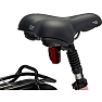 SCO Premium E-Shopper dame elcykel 7 gear 28" 2023 - støvet rosa
