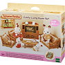 Sylvanian Families landhus stue