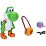 The Super Mario Galaxy Movie figur 13 cm - flere varianter - assorteret