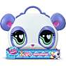 Littlest Pet Shop kuffert inkl. kæledyr