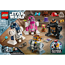 LEGO Star Wars kreativ leg droidebygger 75392