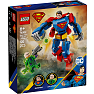 LEGO DC Superman-mech mod Lex Luthor 76302