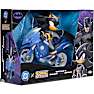 Sonic & DC Shadow og Batcycle