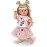 Baby Born dukke kjole