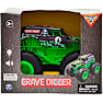 Monster Jam 1:24 Truck - flere varianter - assorteret