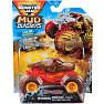 Monster Jam 1:64 mud blasters - assorteret