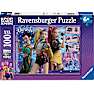 Ravensburger K-Pop Demon Hunters puslespil - 100 brikker