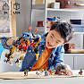 LEGO® NINJAGO® Ninja-ultrakombirobot 71765