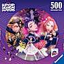 Ravensburger K-POP Demon Hunters - 500 brikker