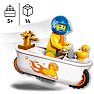 LEGO® City Badekars-stuntmotorcykel 60333