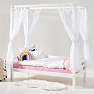 Hoppekids ECO Dream Himmelseng 70x160 cm