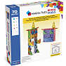 Magna-Tiles byggesæt 70 dele