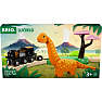 Brio 36098 dinosaur cirkelsæt