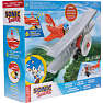 Sonic flyvemaskine m. sonic figur