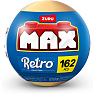 Max bricks retro kapsel – flere varianter – assorteret