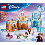 LEGO Disney Frost Arendal slot og Elsas ispalads 43278