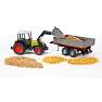 Claas Nectis 267f
