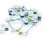 Ravensburger GraviTrax startersæt