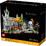 LEGO Icons Ringenes Herre: Kløvedal  10316