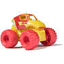 Monster Jam mini 1:87 Marvel monstertrucks