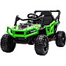 Buggy - Grøn