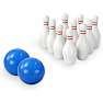 SCOOP mini bowlingspil i tinæske