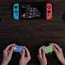 8BitDo Micro Bluetooth Gamepad - blå