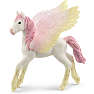 Schleich 70721 sunrise pegasus føl