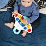 Baby Einstein legerokke