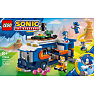 LEGO Sonic the Hedgehog Team Sonics kommandovogn 77006