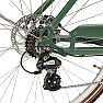 SCO Premium Carrier Dame cykel 7 gear 28" 2023 - grøn
