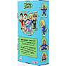 Bendy Buddies bamse - Nellie