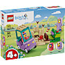 LEGO Bluey Gamle damer med Bingo og Bluey 11216