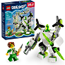 LEGO DREAMZzz Z-Blobs robot- og fartøjseventyr 71487