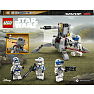 LEGO Star Wars™ Battle Pack med klonsoldater fra 501. legion 75345
