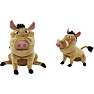 Disney Løvernes Konge Pumba bamse 25 cm