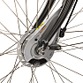 SCO Premium Comfort herrecykel 7 gear 28" 2025 - grå