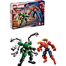 LEGO Marvel 76338 Mech-kamp: Spider-Man mod Doc Ock