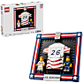 LEGO Editions USA's fodboldlandsholdstrøje 2026 43033