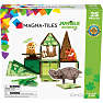 Magna-Tiles magnetisk byggesæt - 25 dele