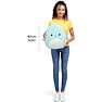 Squishmallows hval bamse 40 cm