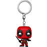 Funko! POP nøglering DP3 Deadpool