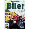 Mal efter nummer - Biler