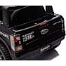 Ford Ranger Wildtrack F707 Politibil - Sort/Hvid