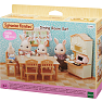 Sylvanian Families landhus spisestue