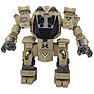 Soldier Force Kæmpe eksobot legesæt