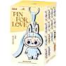 Labubu Pin for Love A-M figur