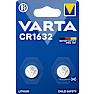 Varta CR1632 knapcelle batteri 2-pak