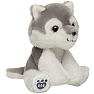 Build a Bear ulvehvalp bamse