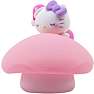 Yume Hello Kitty svampe lampe – flere varianter – assorteret